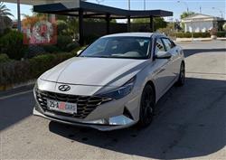 هیوندای ئەلەنترا